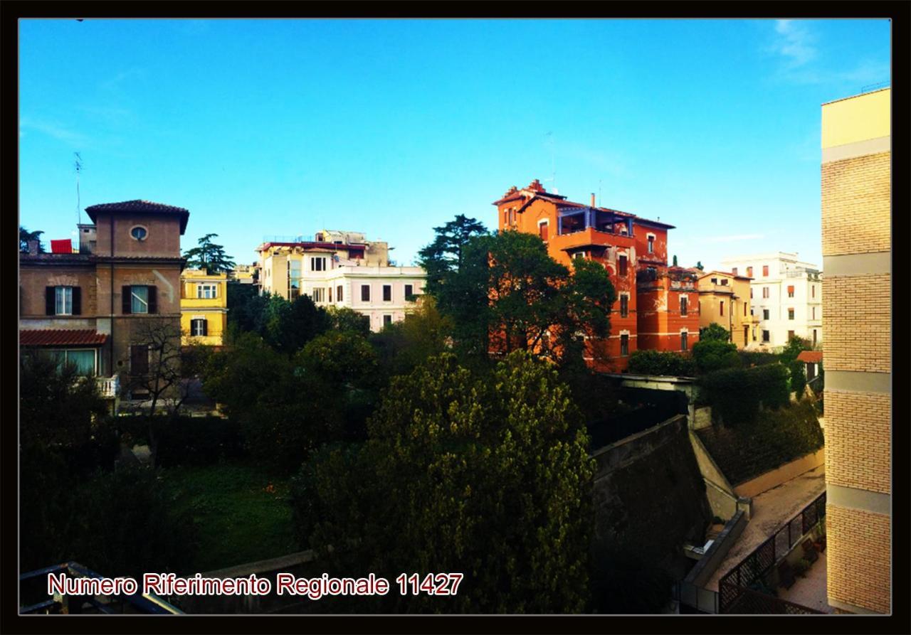 Roma Manuela'S Cozy Guest House Trastevere Exterior foto