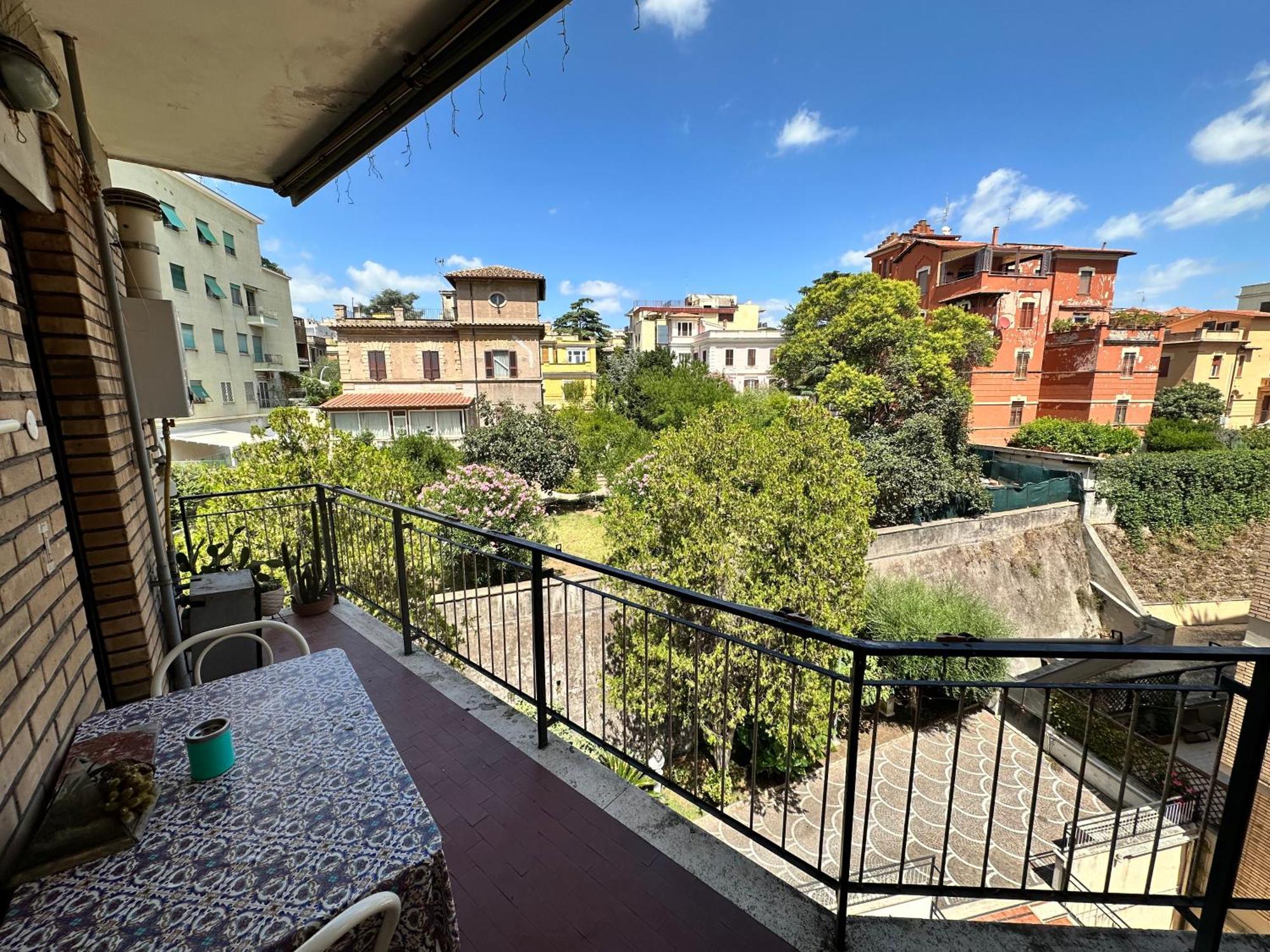 Roma Manuela'S Cozy Guest House Trastevere Exterior foto