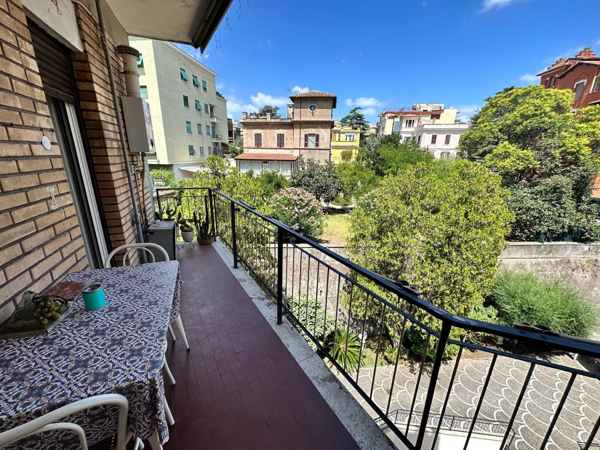 Roma Manuela'S Cozy Guest House Trastevere Exterior foto