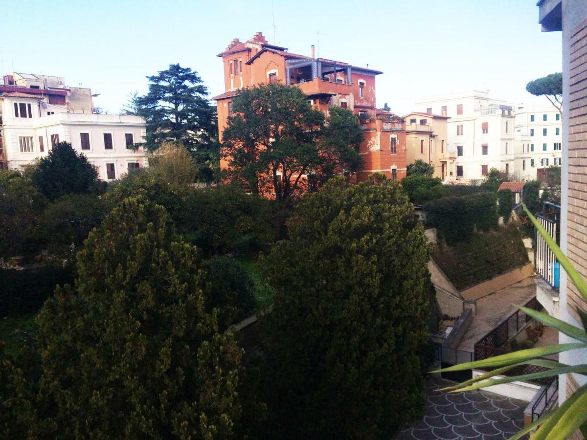 Roma Manuela'S Cozy Guest House Trastevere Exterior foto